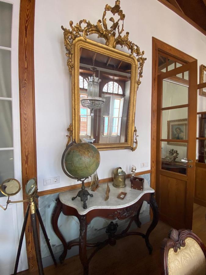 Вилла Casa Celestino Санта-Круз-де-ла-Пальма Экстерьер фото