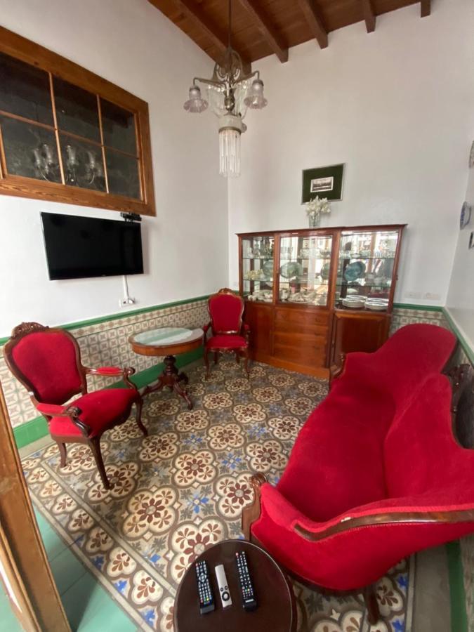 Вилла Casa Celestino Санта-Круз-де-ла-Пальма Экстерьер фото