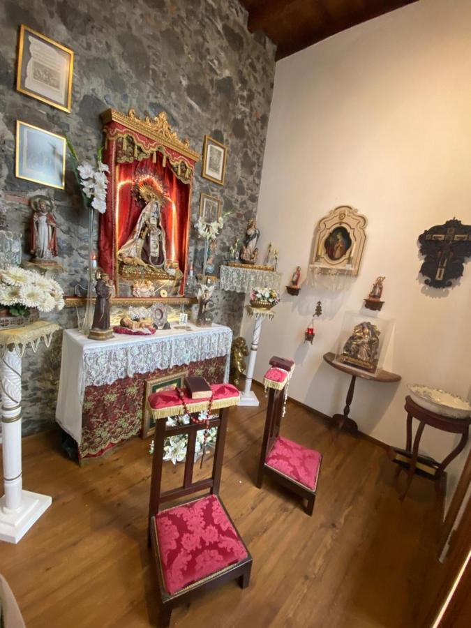 Вилла Casa Celestino Санта-Круз-де-ла-Пальма Экстерьер фото