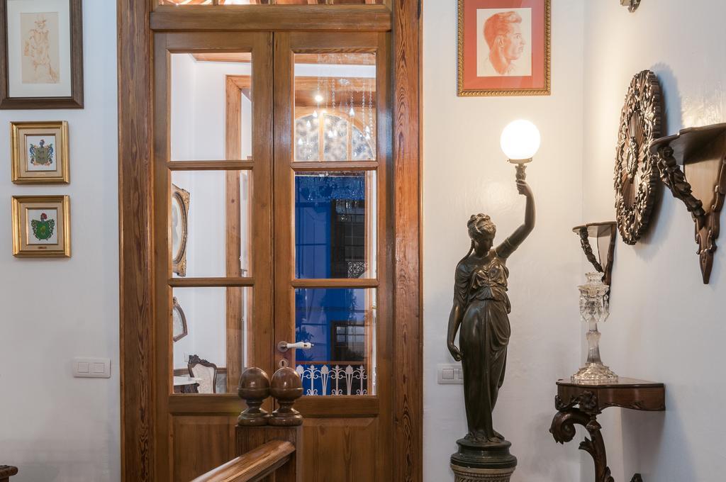 Вилла Casa Celestino Санта-Круз-де-ла-Пальма Экстерьер фото