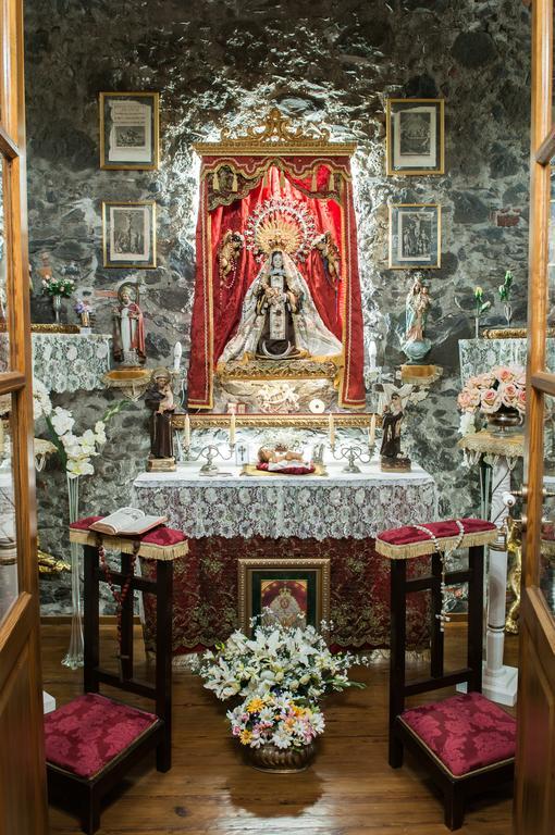 Вилла Casa Celestino Санта-Круз-де-ла-Пальма Экстерьер фото